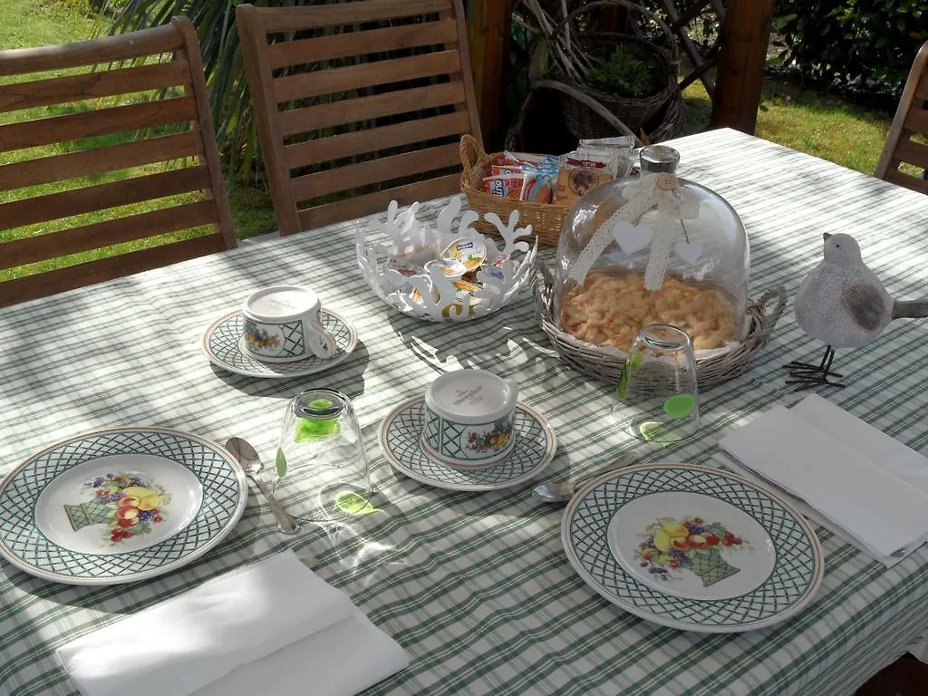 Bed & Breakfast Villa Clivia Concordia Sagittaria
