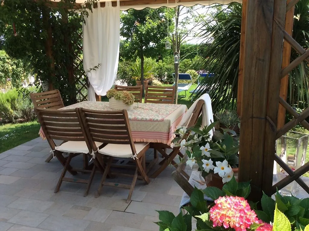Bed & Breakfast Villa Clivia Concordia Sagittaria Italy