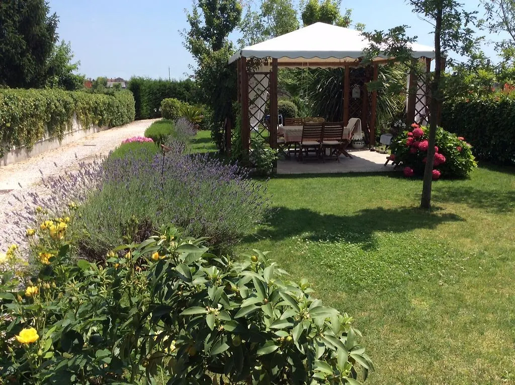 Bed & Breakfast Villa Clivia Concordia Sagittaria