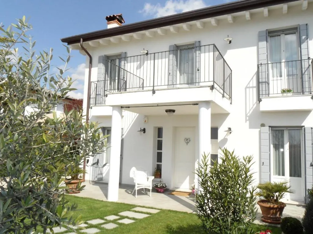Bed & Breakfast Villa Clivia Concordia Sagittaria