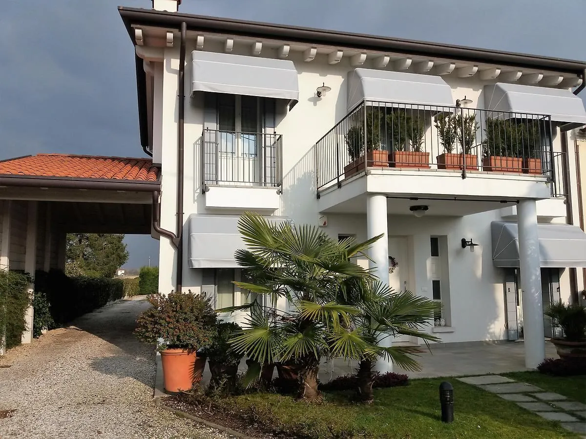 Villa Clivia location
